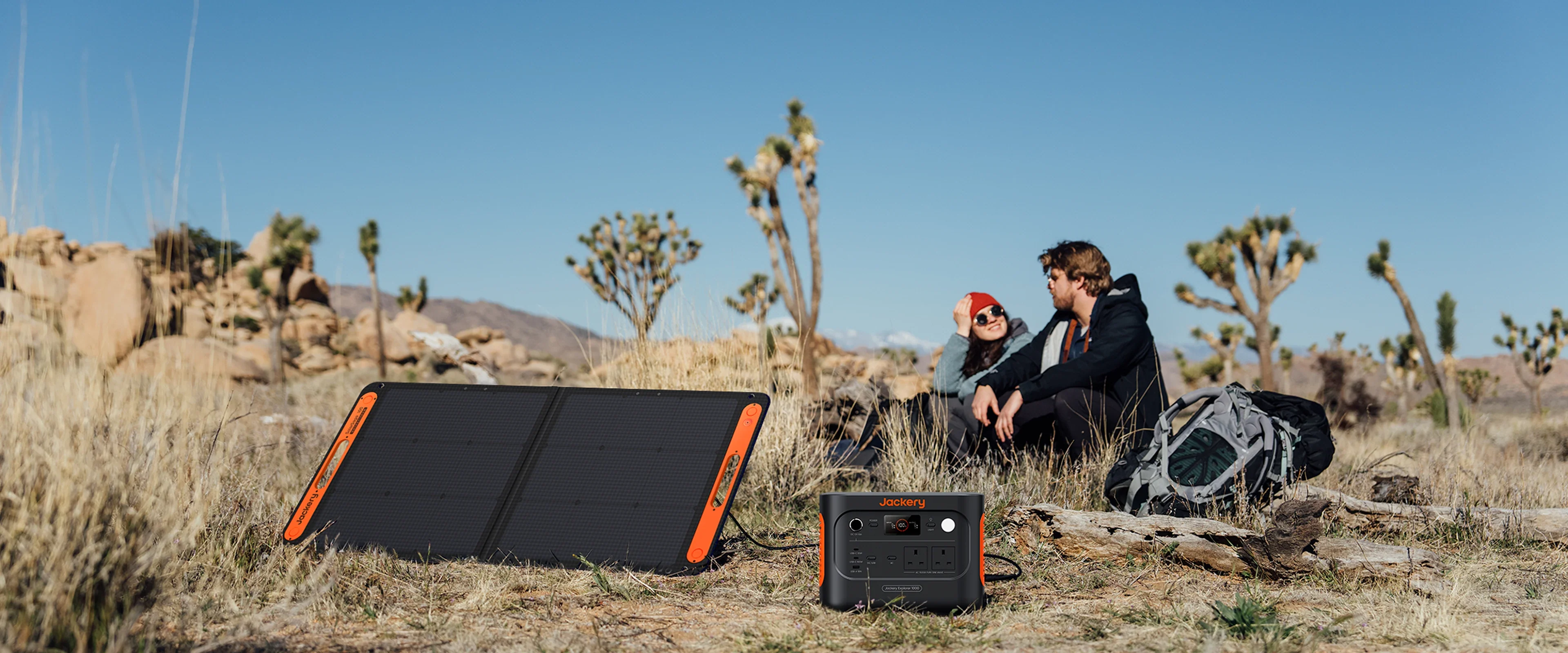 Power Your Outdoors Anywhere